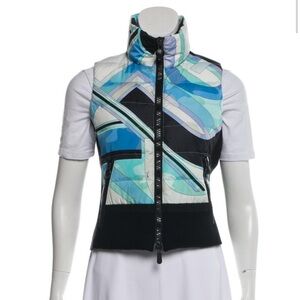 Emilio Pucci vest
